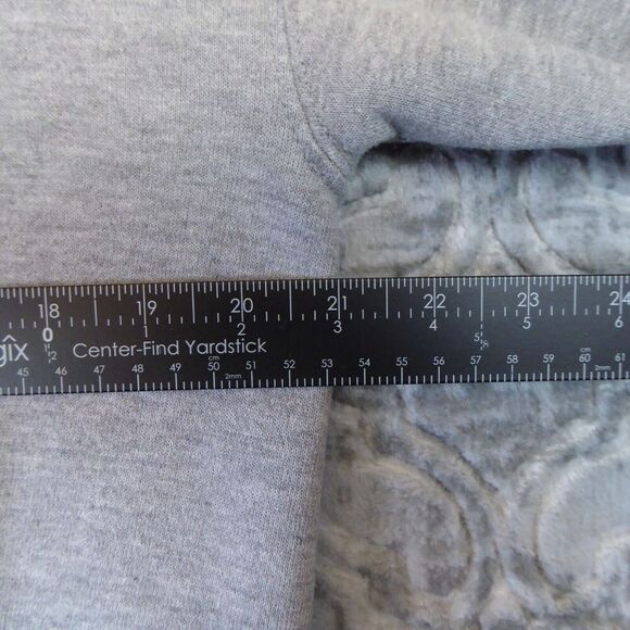 Vintage Disney Sweatshirt Mens Medium Gray Long Sleeve Crewneck  Eeyore Graphic - Picture 5 of 10